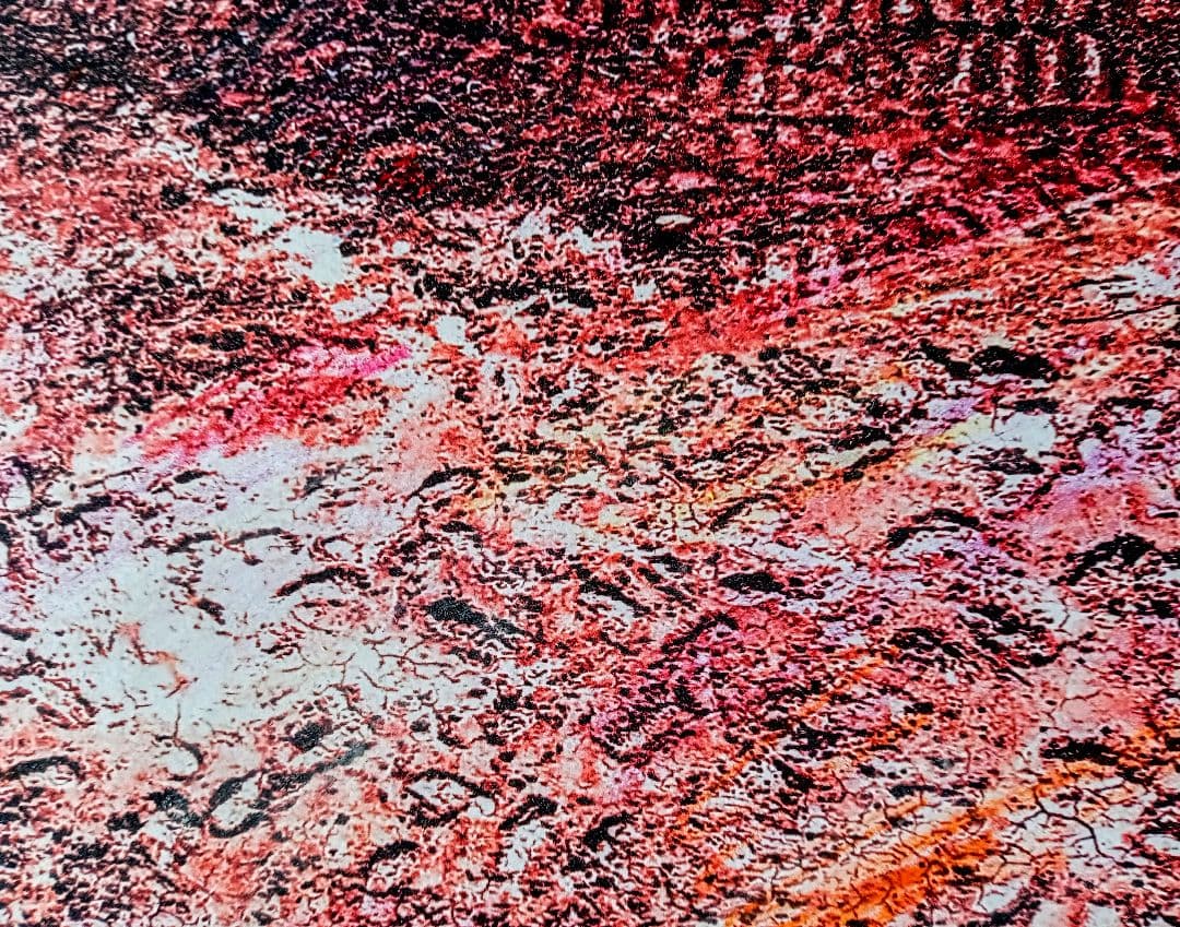 ＃抽象画　2022 3 25