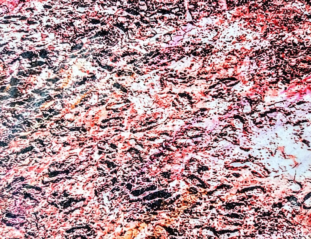 ＃抽象画　2022 3 25