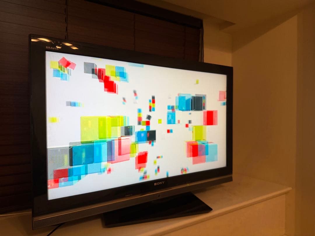 SONY KDL-40V5 40インチ液晶テレビ