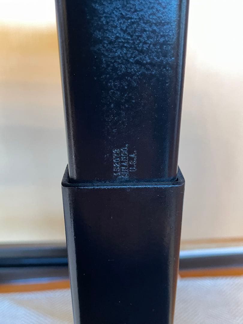 【メンテナンス済み】希少 アメリカ製 SINGER社製 ミシンテーブル デスク