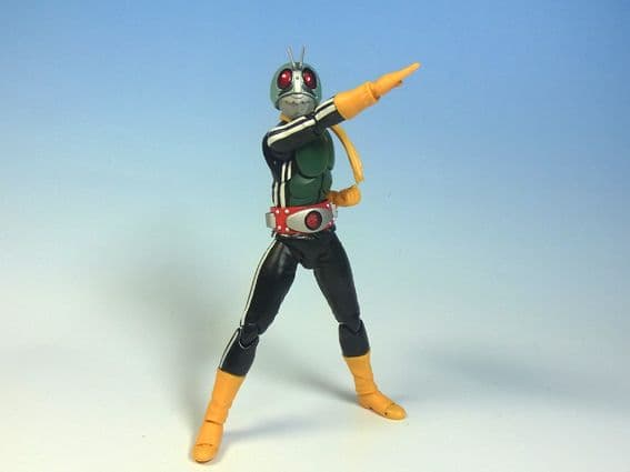 【輸送箱未開封品】S.H.Figuarts ショッカー ライダー