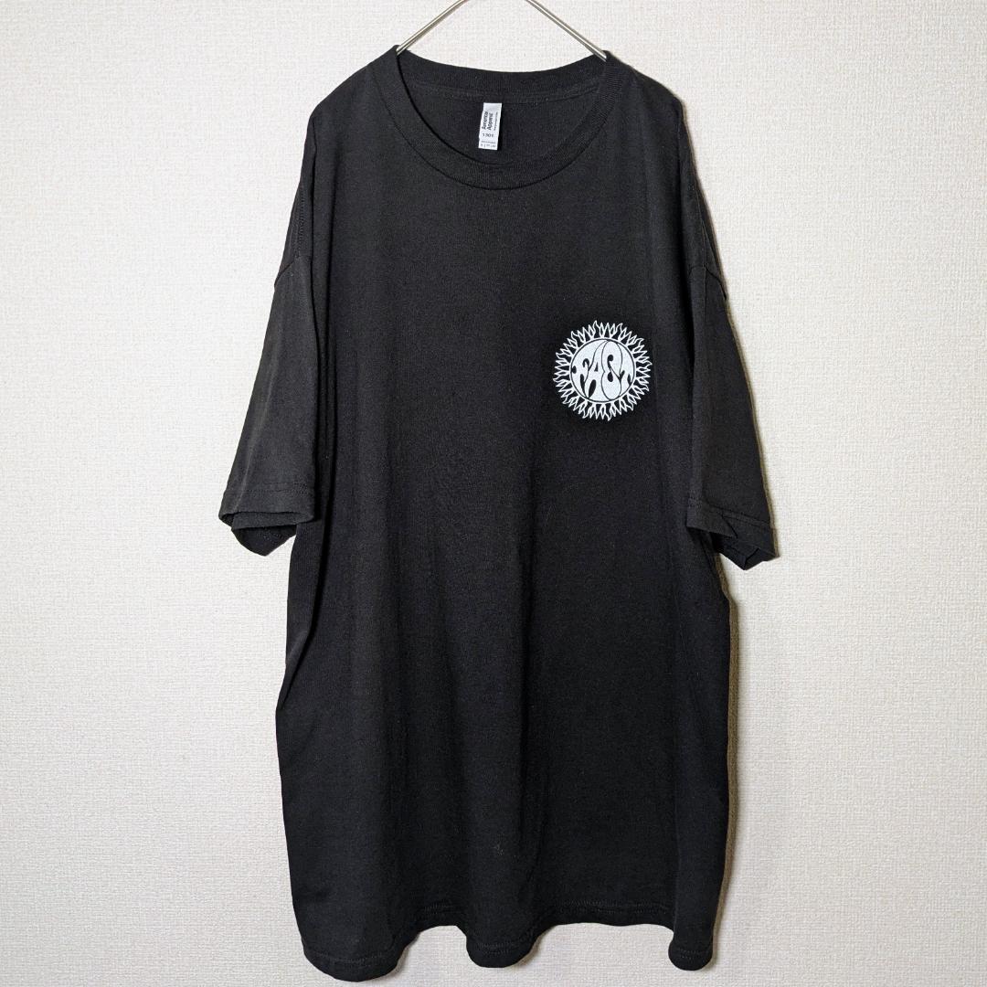 FACT KERBERO ケルベロス Tシャツ XL ブラック