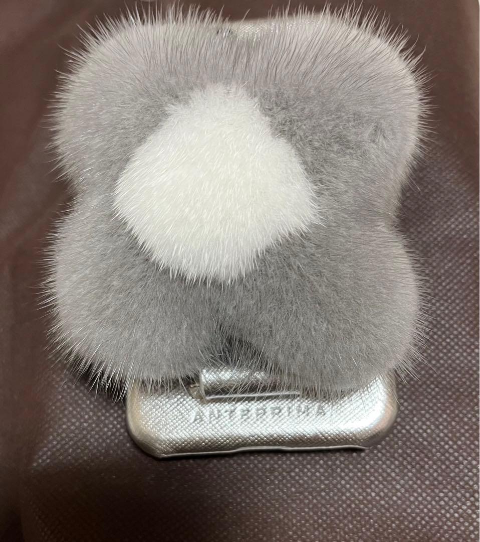 アンテプリマ MOTIVOモティーヴォ フラワー iPhone11Pro ケース