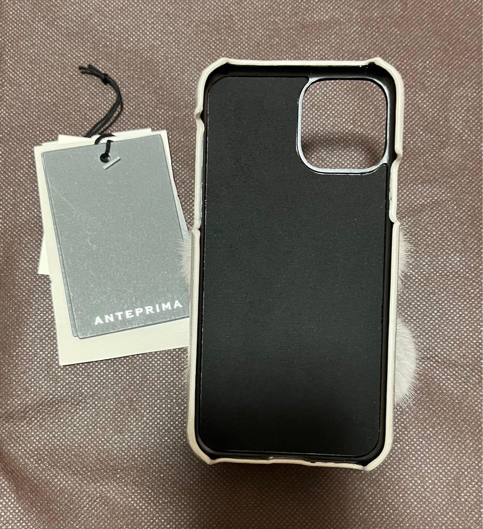 アンテプリマ MOTIVOモティーヴォ フラワー iPhone11Pro ケース