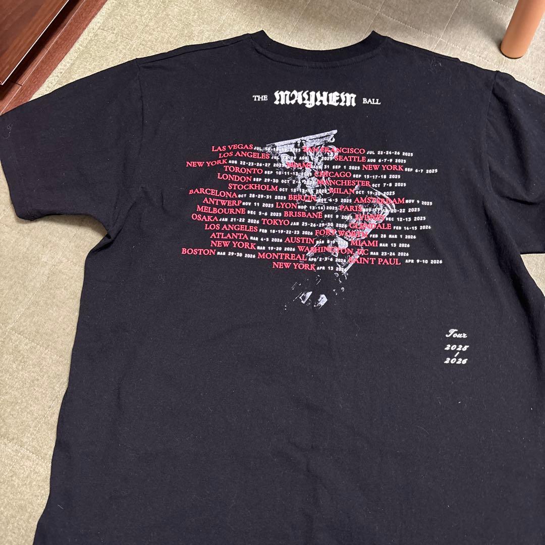 LADY GAGA＊DANCE OR DIE Tシャツ＊Mサイズ