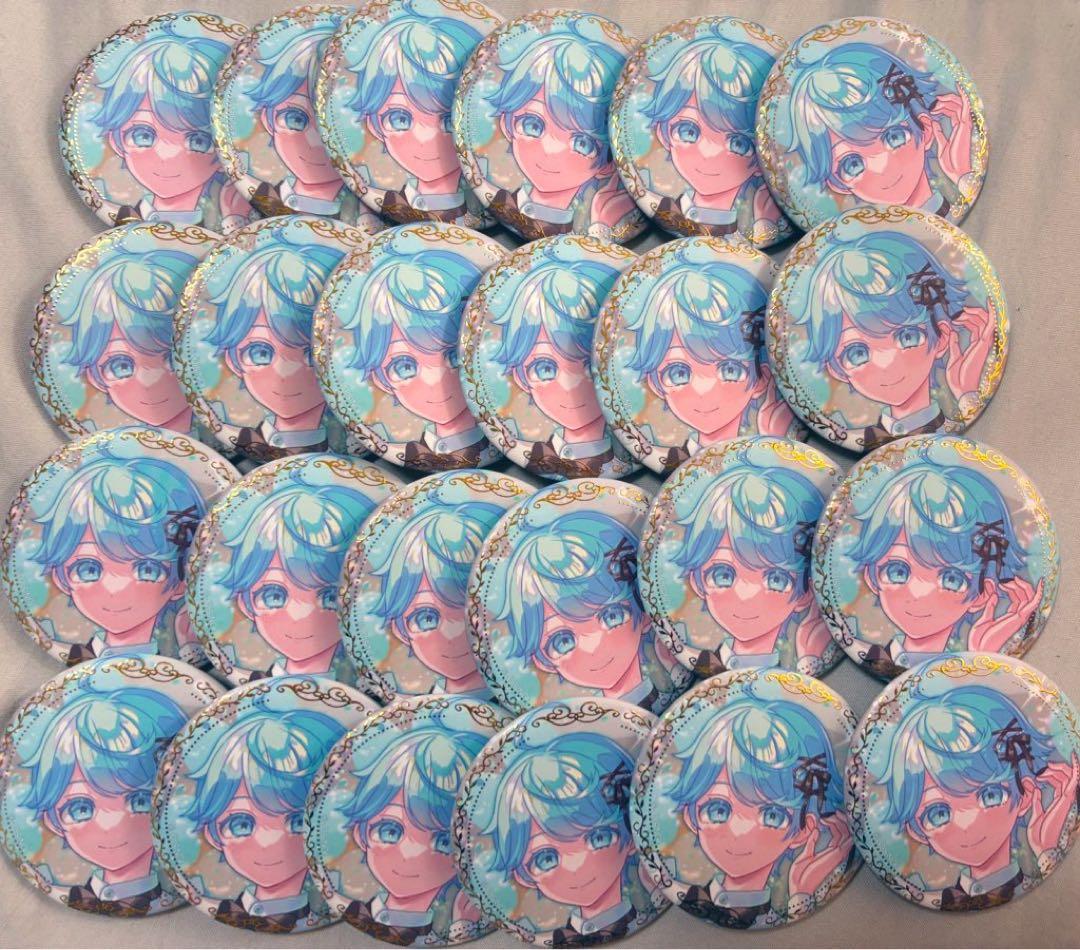 hotoke いむくん 缶バッジ