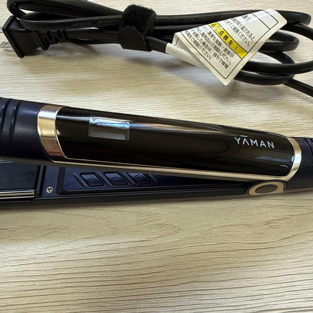 YAMAN ヘアアイロン YJHBOL 42W