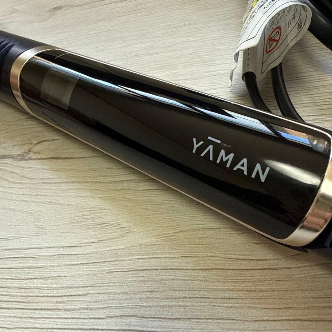 YAMAN ヘアアイロン YJHBOL 42W