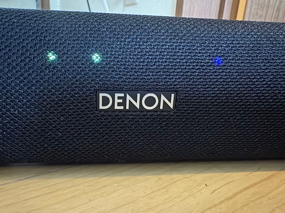 【訳あり】DENON サウンドバー　DHT-S216K