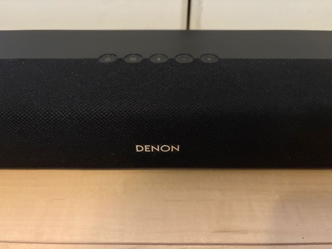 【訳あり】DENON サウンドバー　DHT-S216K