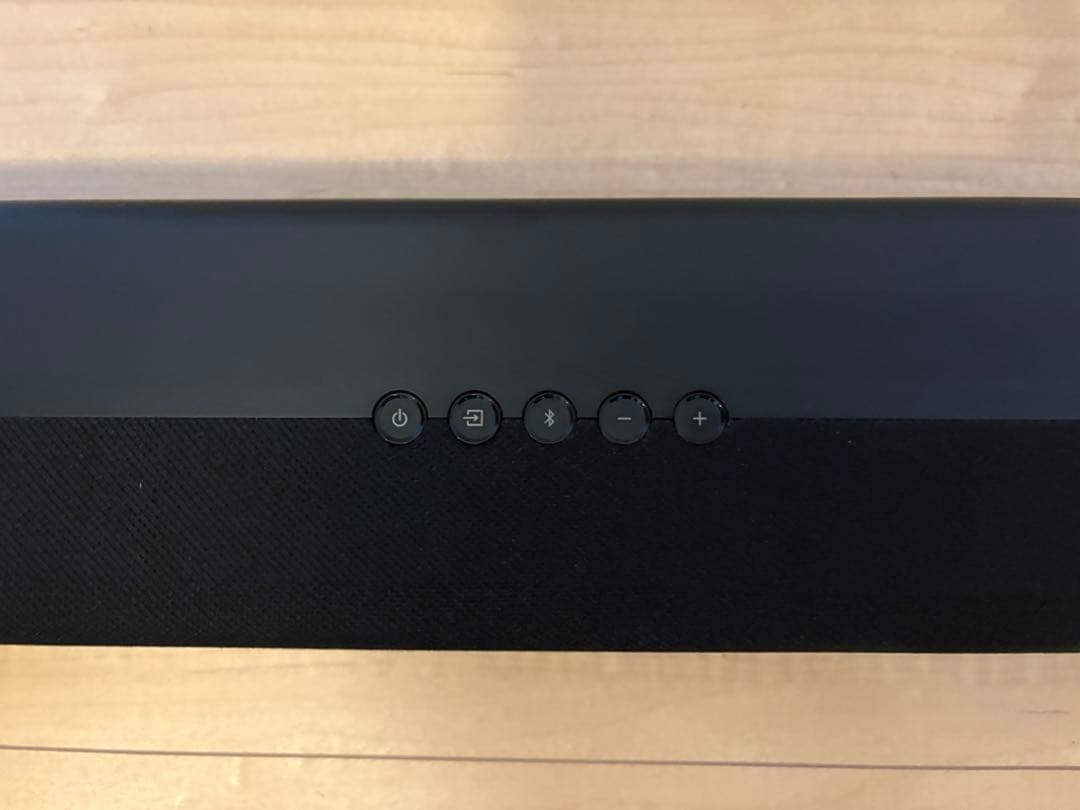 【訳あり】DENON サウンドバー　DHT-S216K