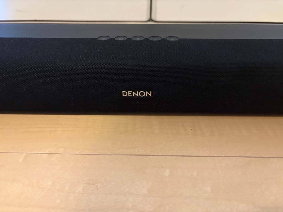 【訳あり】DENON サウンドバー　DHT-S216K