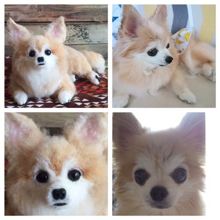 羊毛フェルトオーダー専用ページ