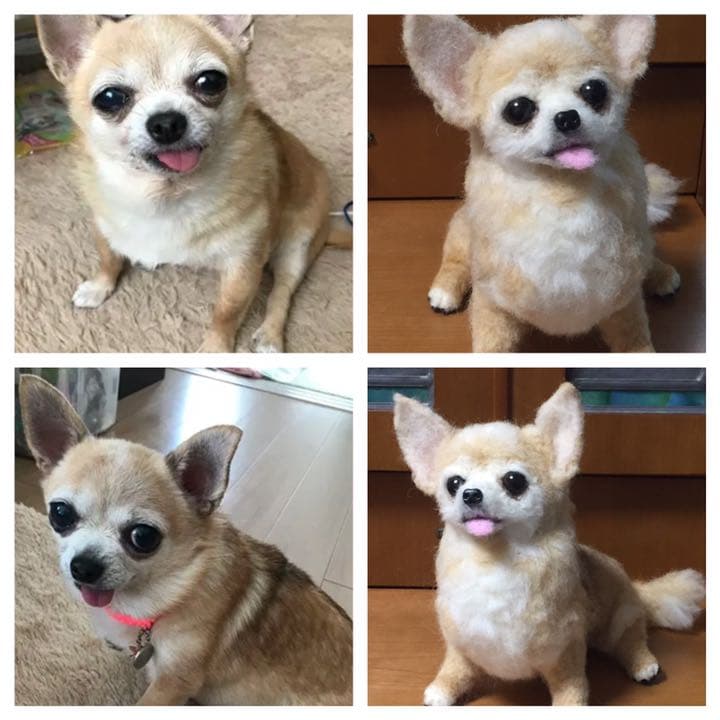 羊毛フェルトオーダー専用ページ