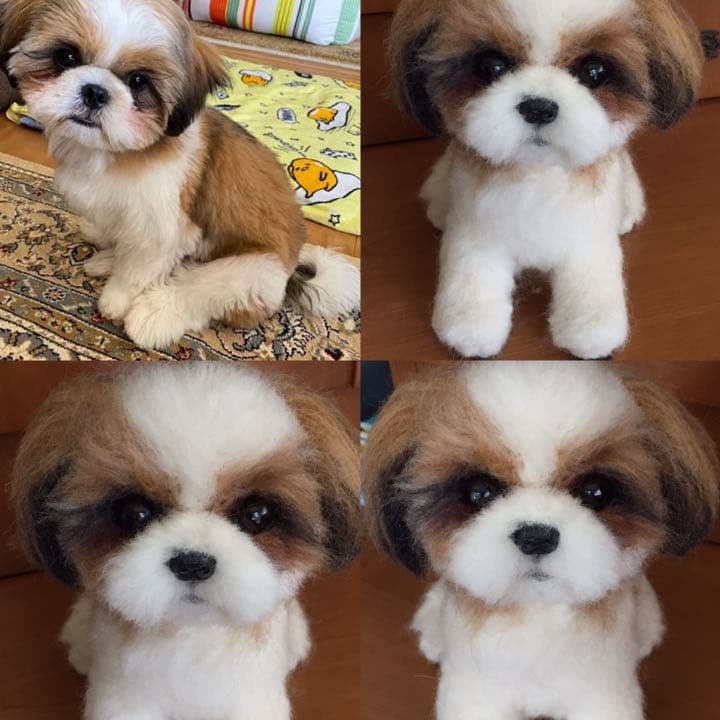 羊毛フェルトオーダー専用ページ