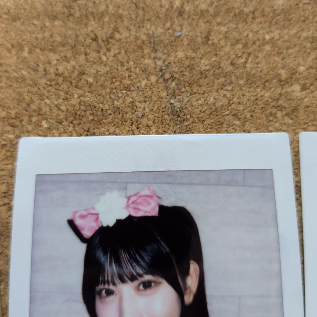 SWEET STEADY 白石まゆみ オン特 チェキ LARME トレカ