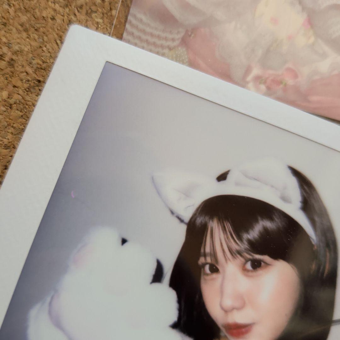 SWEET STEADY 白石まゆみ オン特 チェキ LARME トレカ