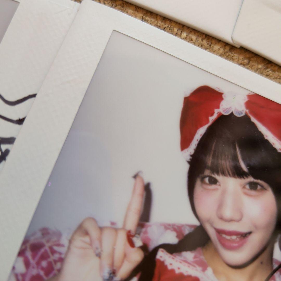 SWEET STEADY 白石まゆみ オン特 チェキ LARME トレカ