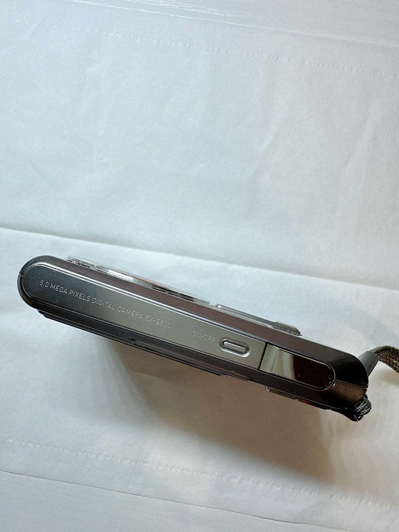 CASIO デジタルカメラ EXILIM EX-S500