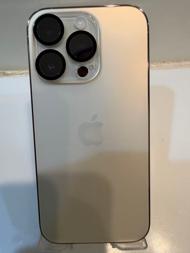 Apple iPhone 14 Pro ゴールド本体