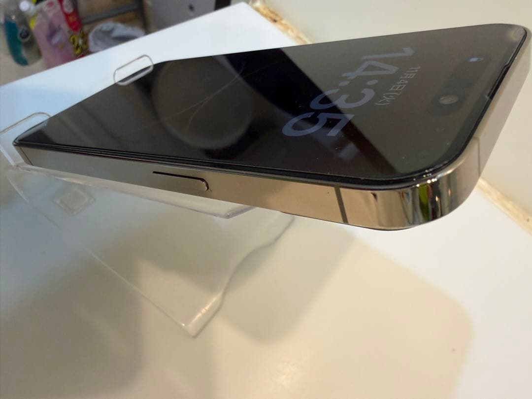 Apple iPhone 14 Pro ゴールド本体