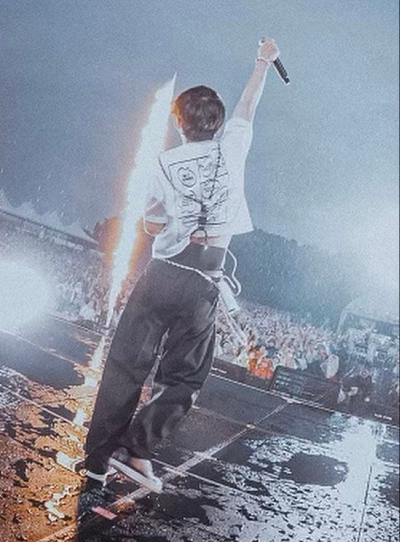 【未使用品・美品】UVERworld TAKUYA∞ HOI チェーンポーチ白