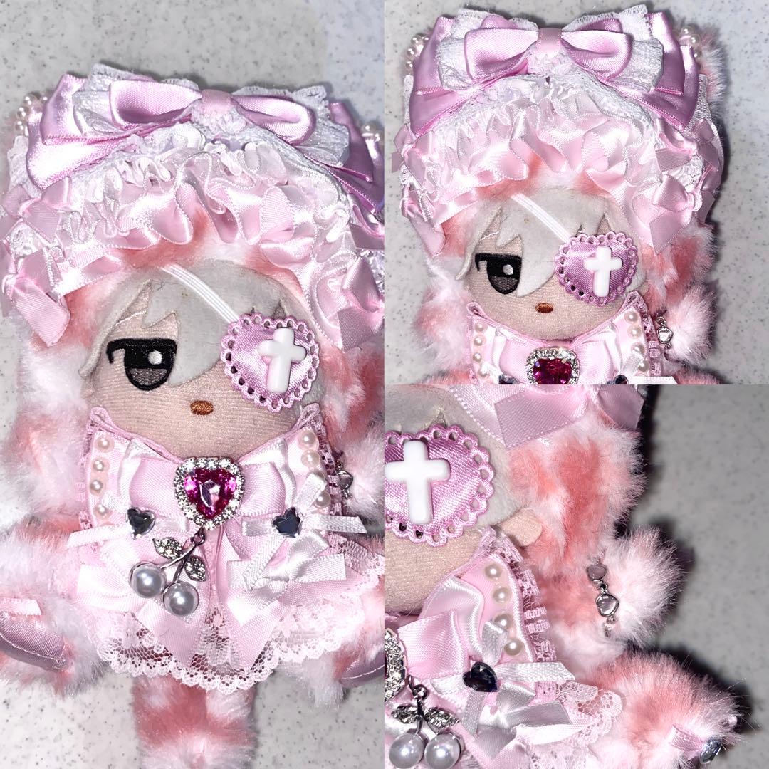 ぬい服 ♡ ちびぐるみ（11cm）♡着ぐるみ ♡ r74