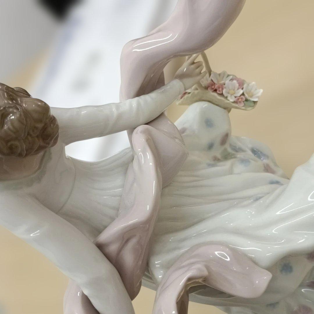 リヤドロ　春の輝き