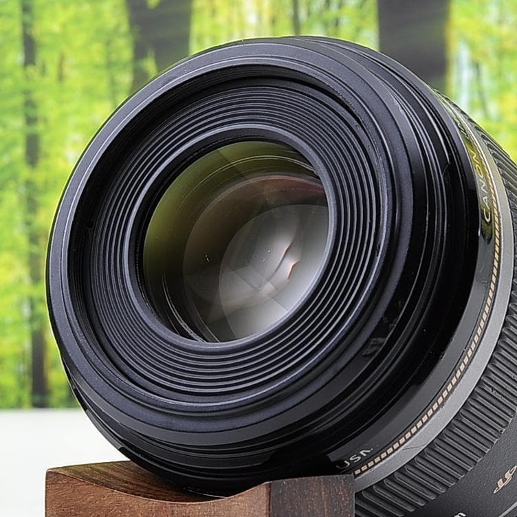 魅惑の単焦点マクロ☆Canon EF-S 60mm F2.8 USM