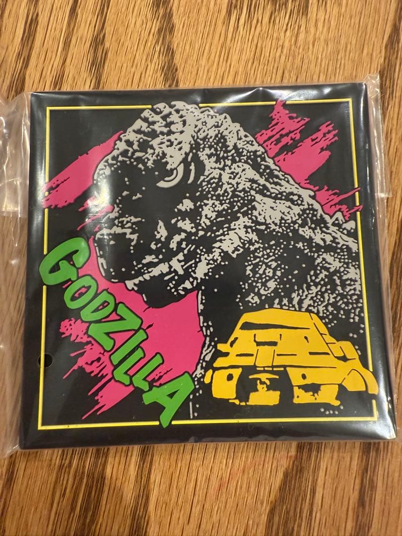 ゴジラ　一番くじ　A賞　怪獣乱舞
