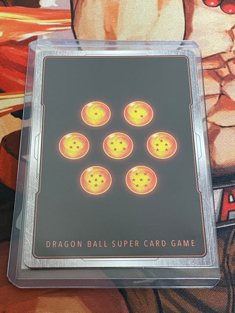 フュージョンワールド⭐️孫悟空　リミテッドプロモ1枚⭐️