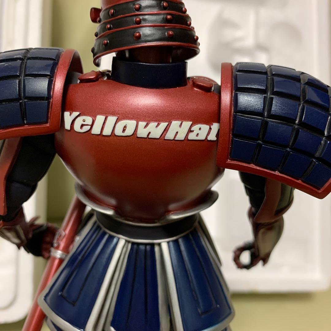 鹿島アントラーズ　侍　フィギュア　サムライ