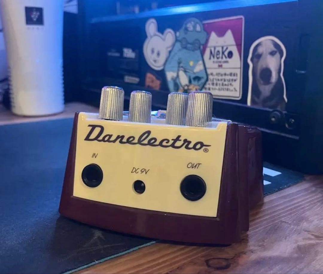 ギター Danelectro Fab Tone