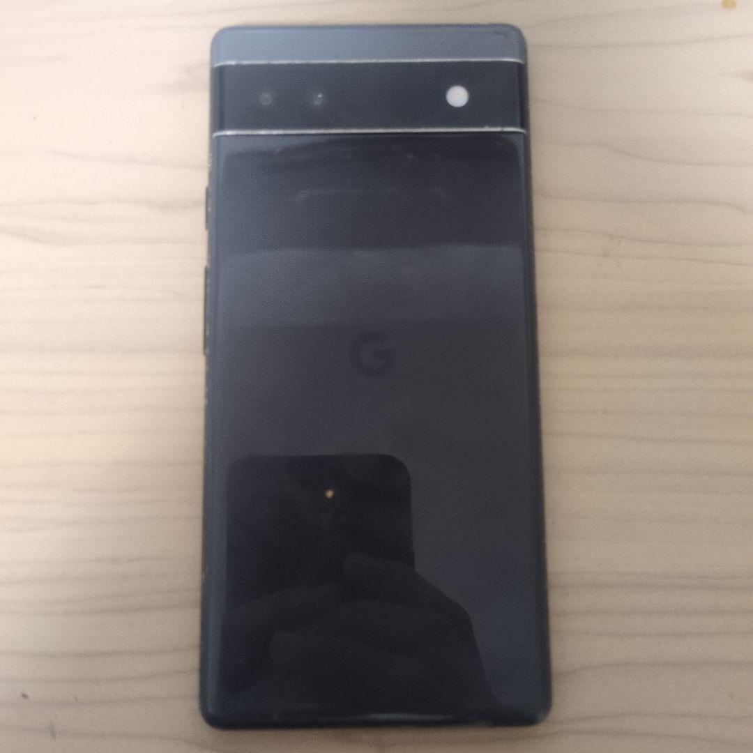 Google Pixel 6a 画面割れ