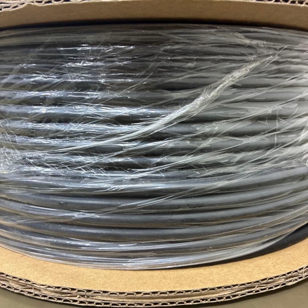 CANARE L-4E6S ブラック 100m