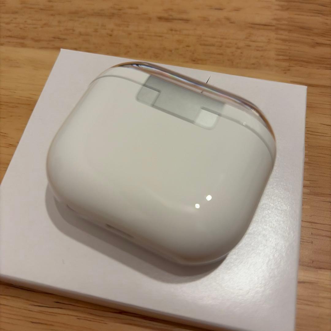 Samsung Galaxy Buds3 ホワイト 充電ケース付き