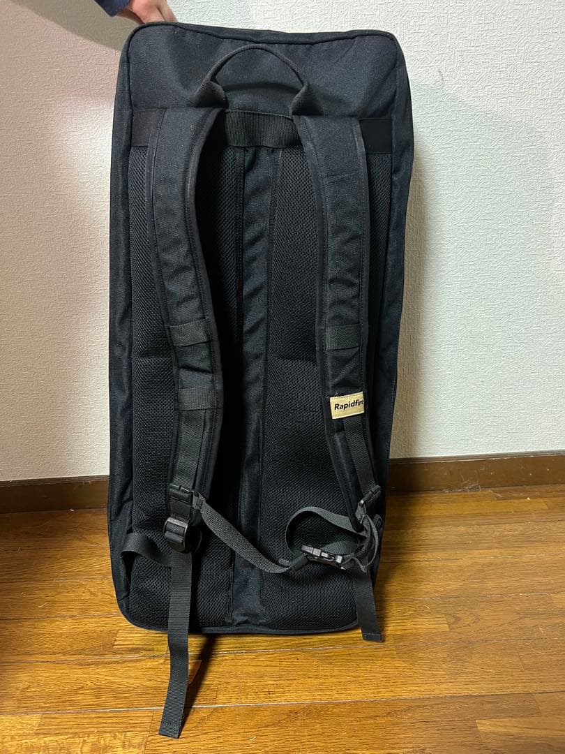 Rapidfire Gunbag75 MONOLITH ブラック モノリス