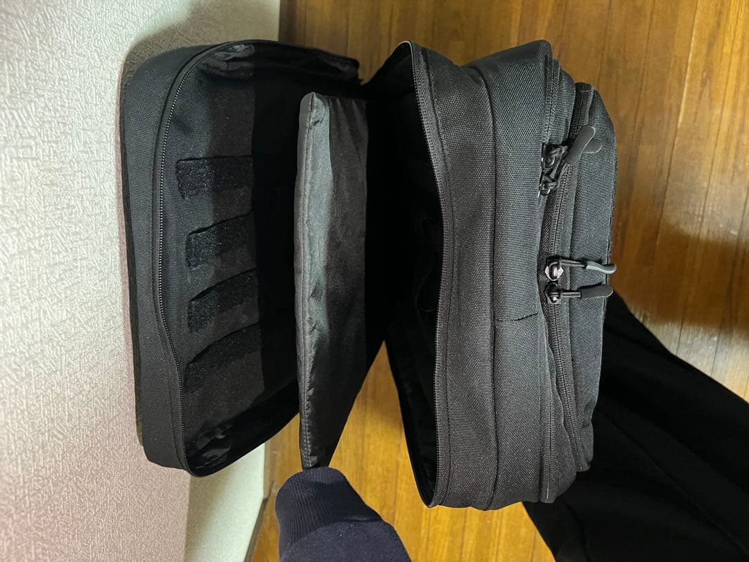 Rapidfire Gunbag75 MONOLITH ブラック モノリス