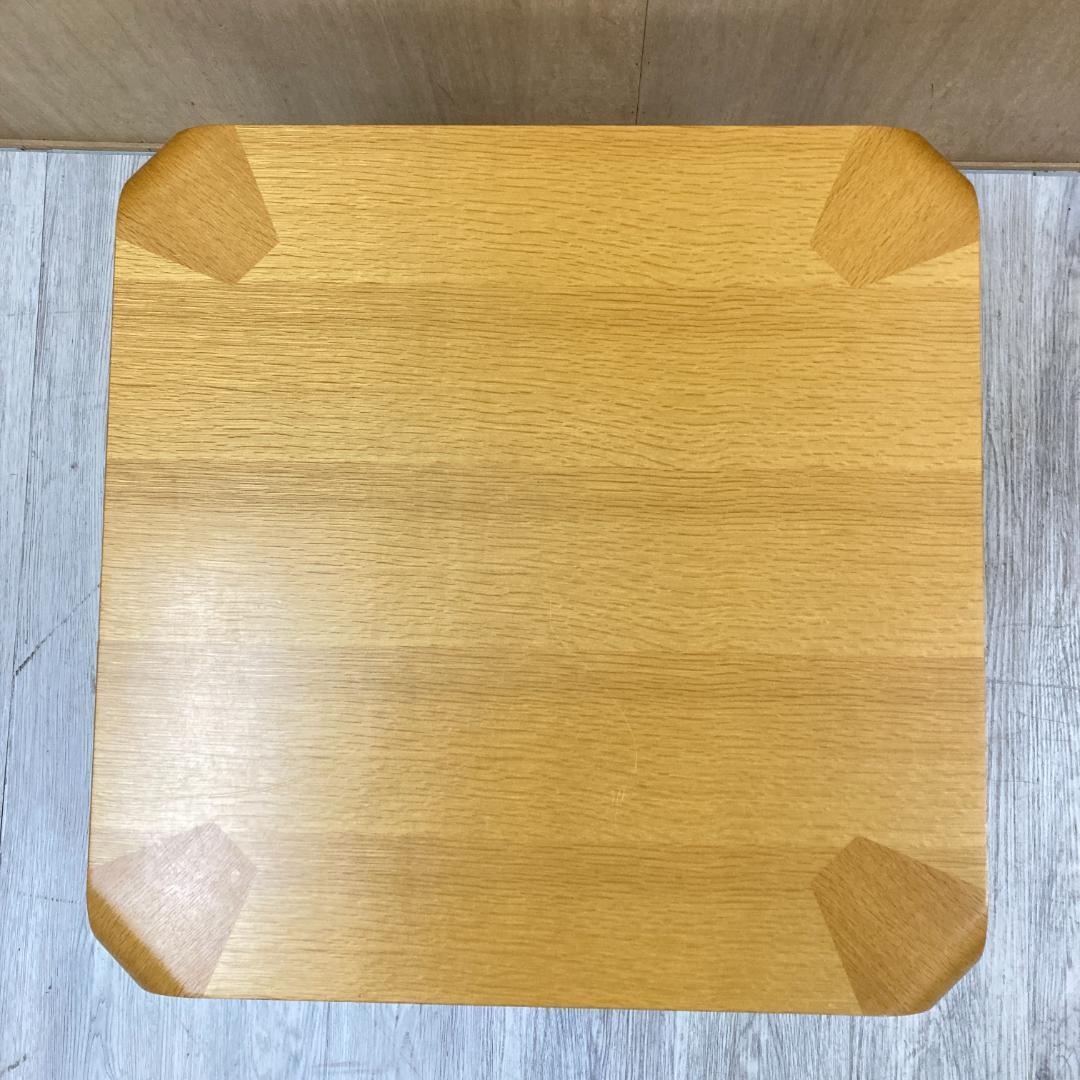 天童木工　TENDO 曲木　乾三郎　座卓　ローテーブル