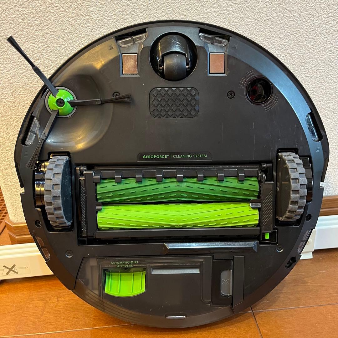 iRobot ルンバ Roomba j7+ ロボット掃除機