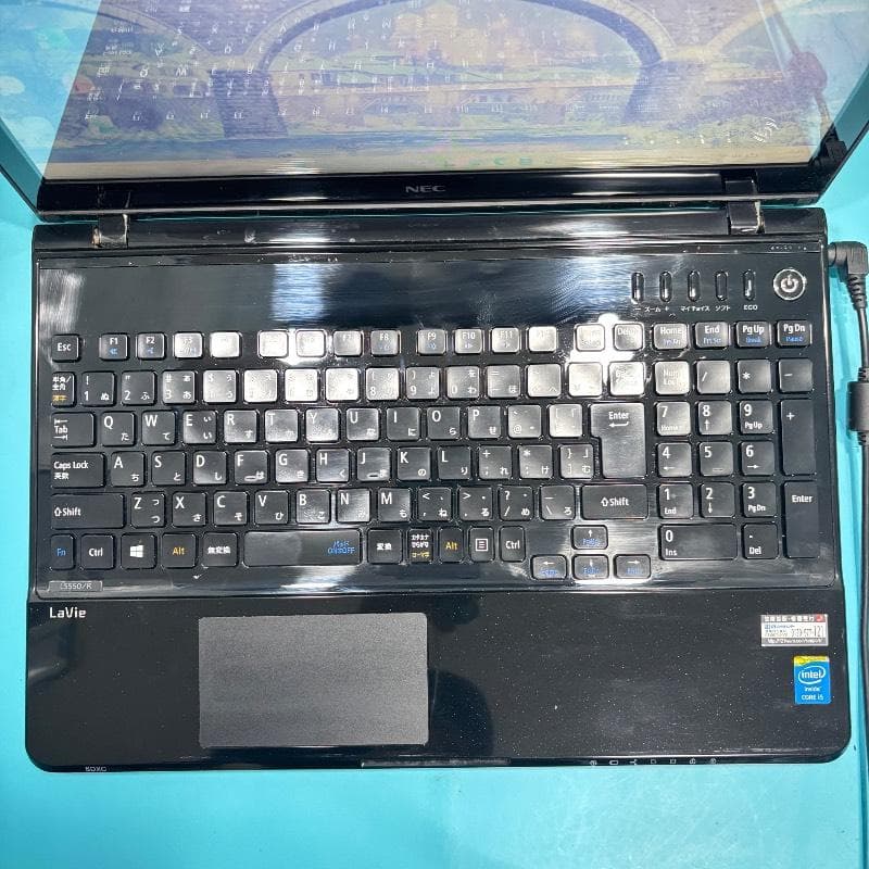 ジャンク価格！✨SSD爆速✨LAVIE win11 ノートPC✨オフィス カメラ