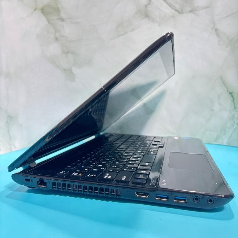 ジャンク価格！✨SSD爆速✨LAVIE win11 ノートPC✨オフィス カメラ