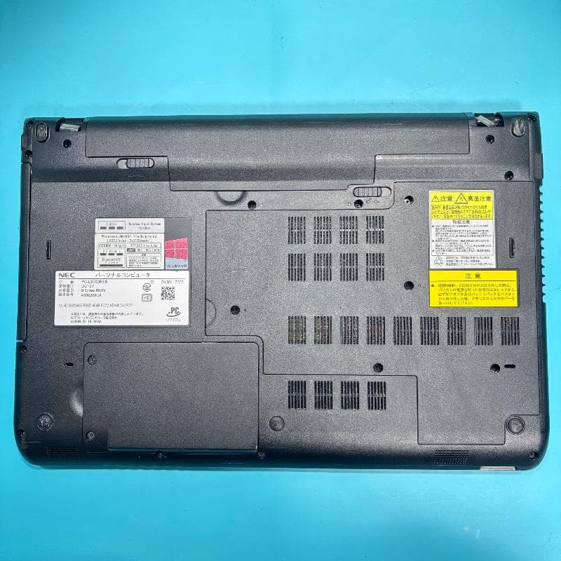 ジャンク価格！✨SSD爆速✨LAVIE win11 ノートPC✨オフィス カメラ