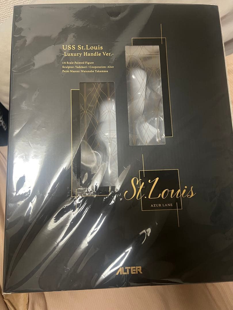 【未開封】セントルイス　Luxury Hand Ver. 1/6スケール