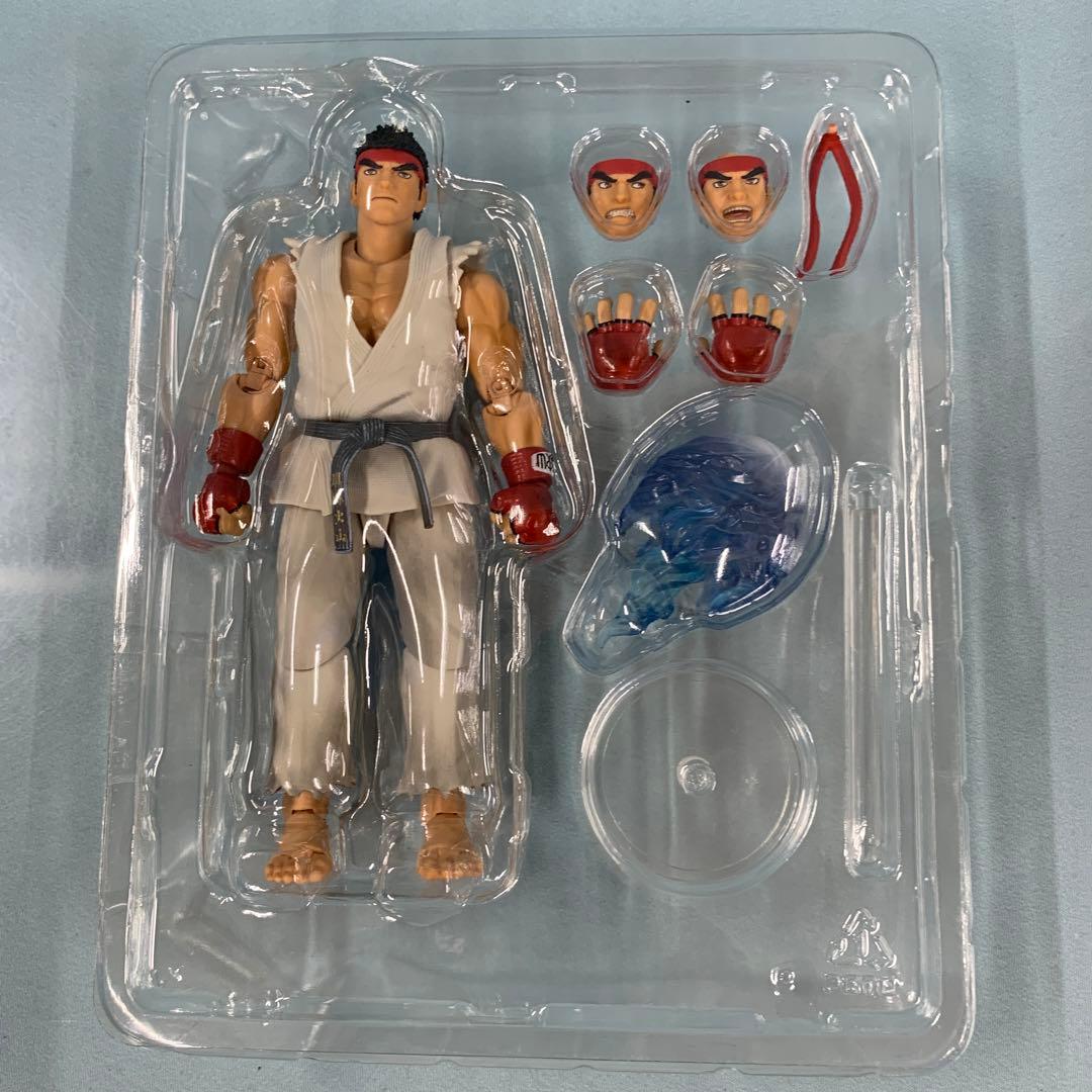 S.H.Figuarts リュウ 「ストリートファイターV」