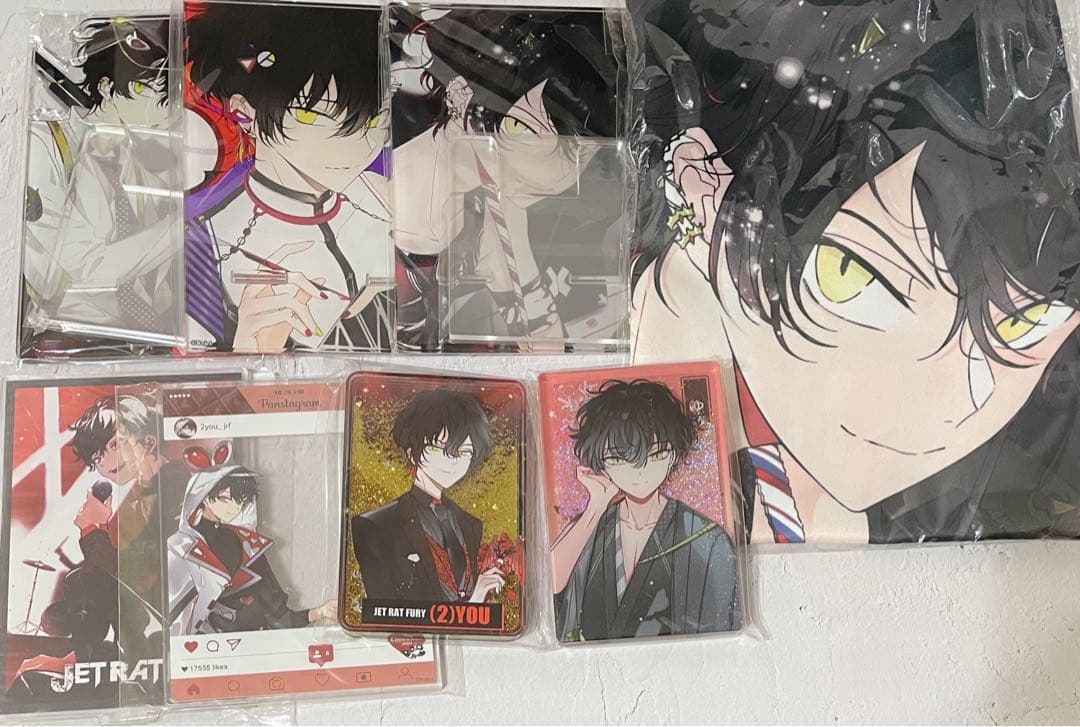 ディアヴォ ユゥ まとめ売り