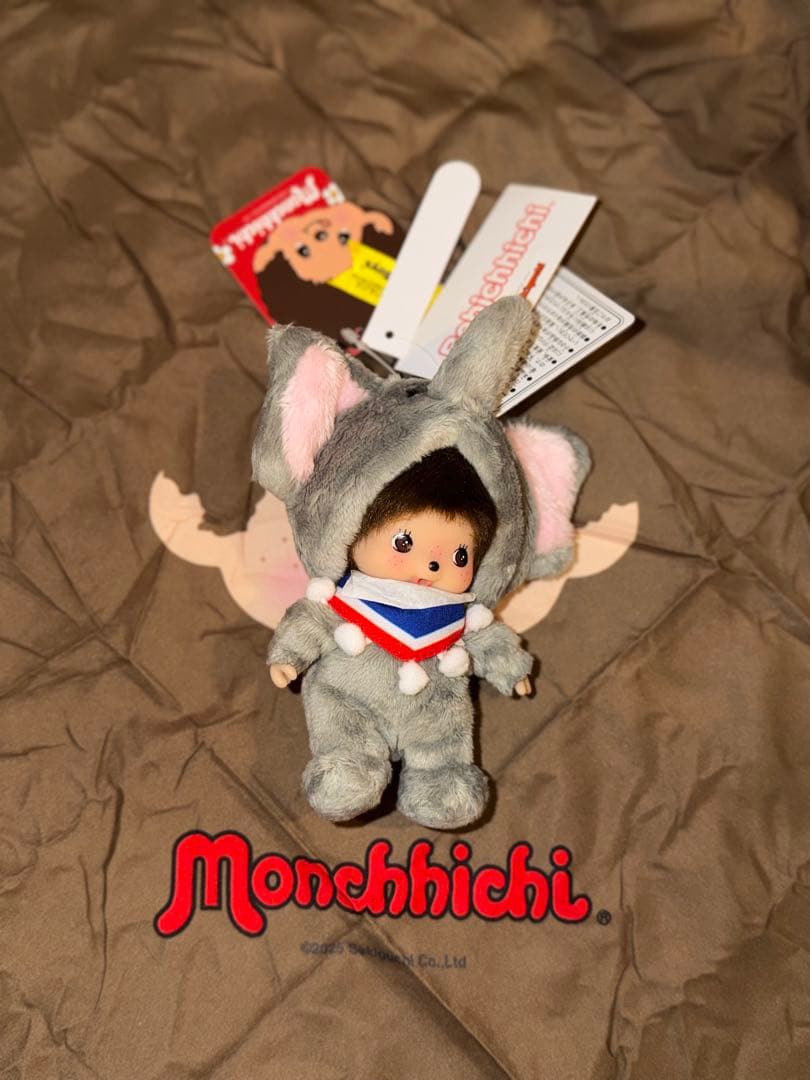 ベビチッチ 象のコスチューム ぬいぐるみ Bebichhichi タイ限定