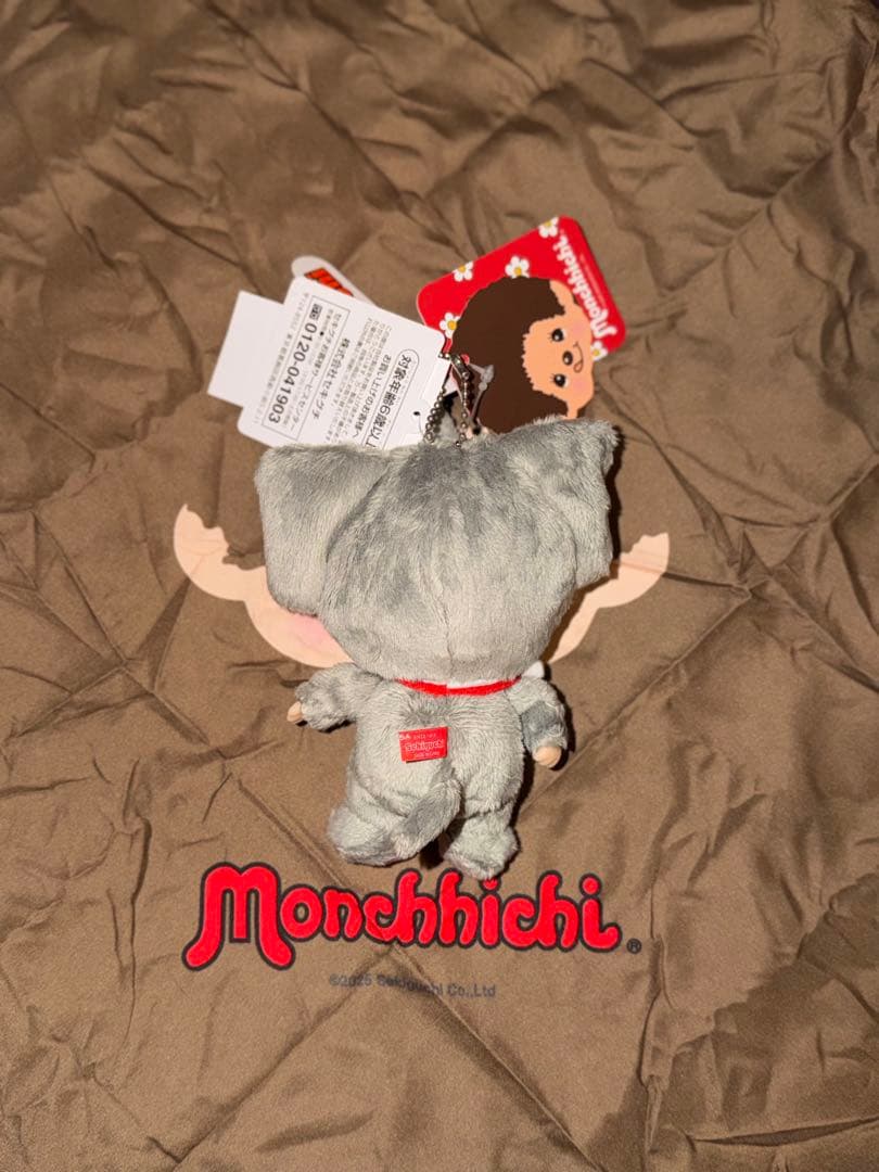 ベビチッチ 象のコスチューム ぬいぐるみ Bebichhichi タイ限定