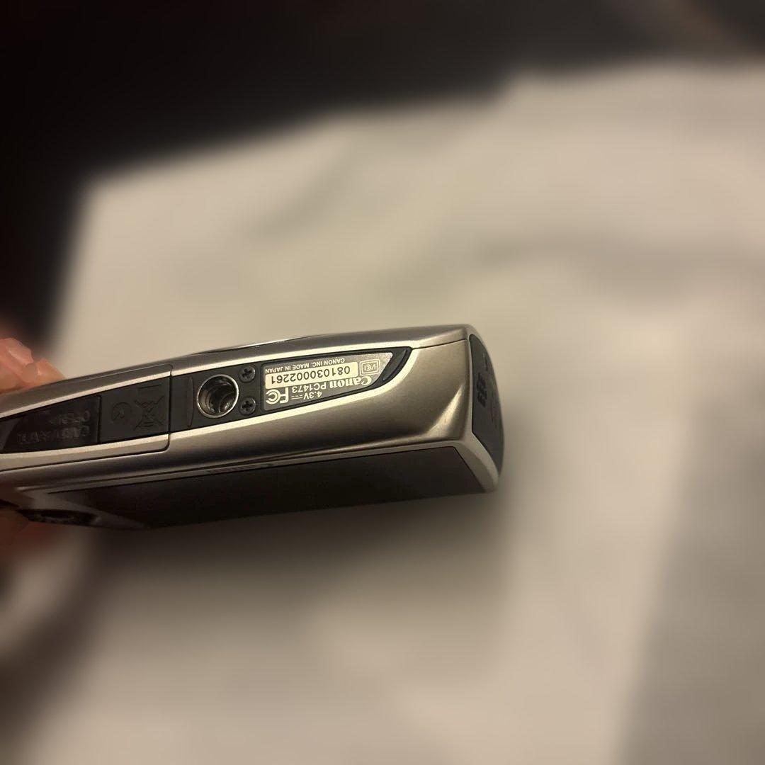 IXY 30S CANON IXY 動作未確認(ジャンク)