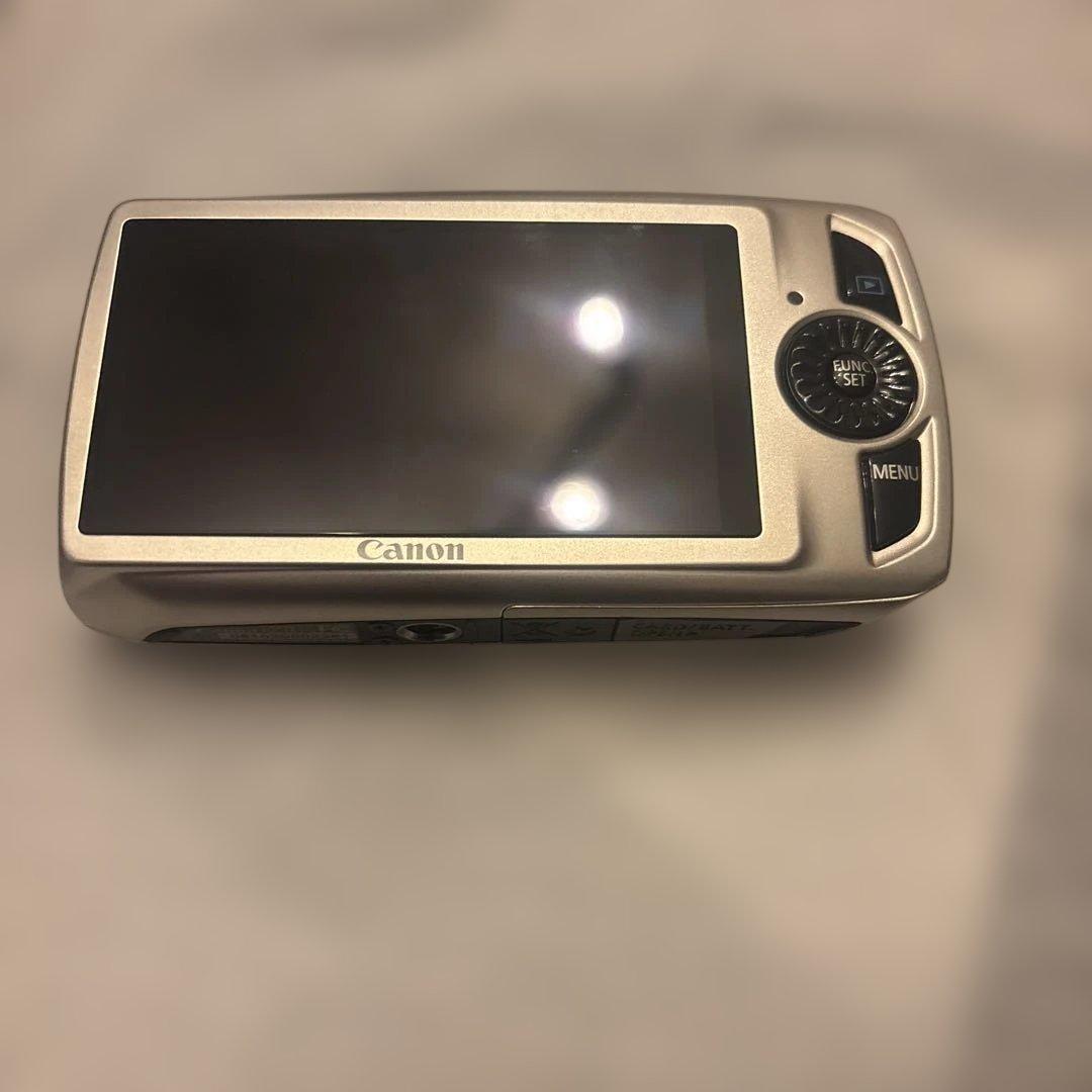 IXY 30S CANON IXY 動作未確認(ジャンク)